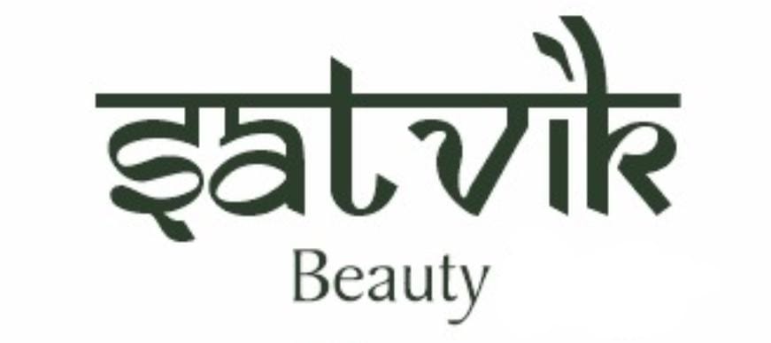 Satvik Beauty Logo